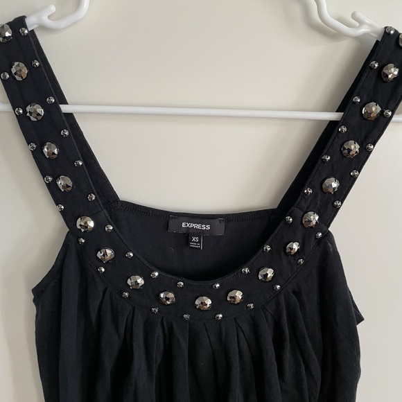 Express Jeweled Tank - Picture 4 of 4